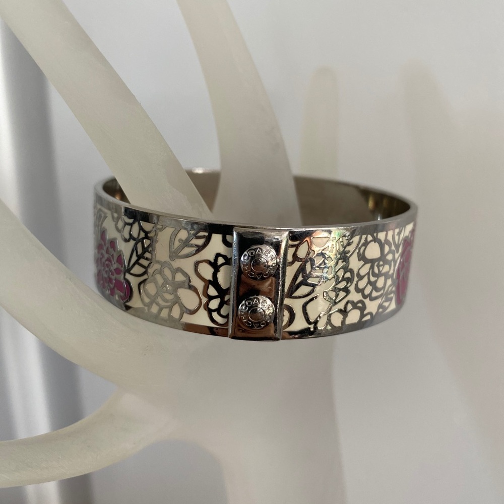 Coach Bangle Authentic - image 4